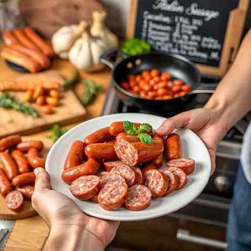 Make Italian Sausage at Home - Bulk or Links, Easy Recipe